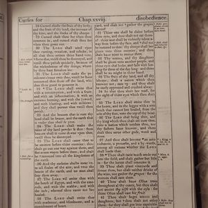 Thomas Nelson publishers Office 611 Kjv Bible Poshmark